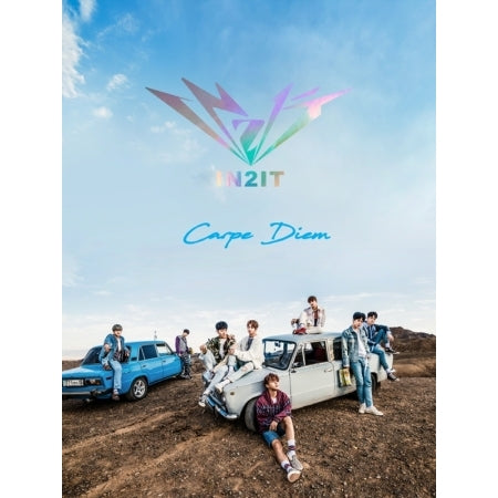 IN2IT Debut Album - Carpe Diem