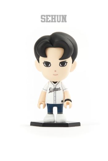 Exo Exoplanet Official Merchandise - Figure