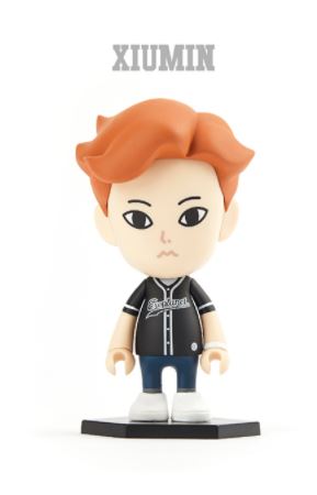 Exo Exoplanet Official Merchandise - Figure