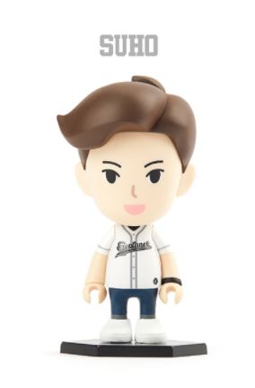 Exo Exoplanet Official Merchandise - Figure