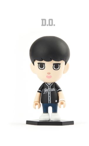 37.EXO D.O. ギョンスEXOPLANET フィギュア