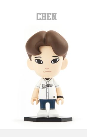 Exo Exoplanet Official Merchandise - Figure