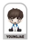 Got7 - Gotoon Baby Figure (Turbulence Ver) – Choice Music LA