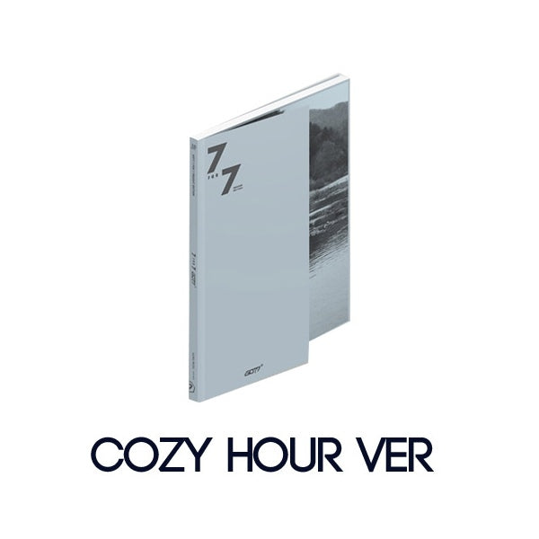 ◇Got7 7集 『7 For 7 (Present Edition) 』Starry Hour ver. 直筆 