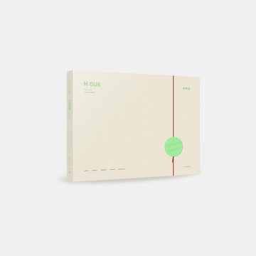 TXT - The First Photobook H:OUR