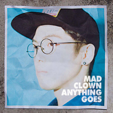 매드클라운 Mad Clown - Anything Goes