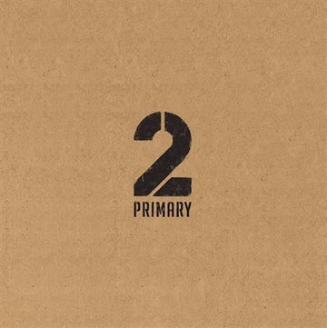 프라이머리 Primary Vol. 2 - 2 (Normal Edition)