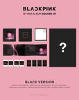 Blackpink 1st Mini Album - Square Up