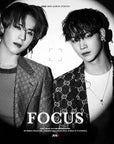 Jus2 Mini Album - Focus