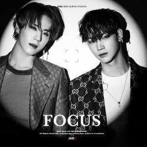 Jus2 Mini Album - Focus