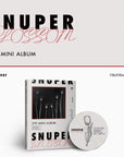 Snuper 5th Mini Album - Blossom