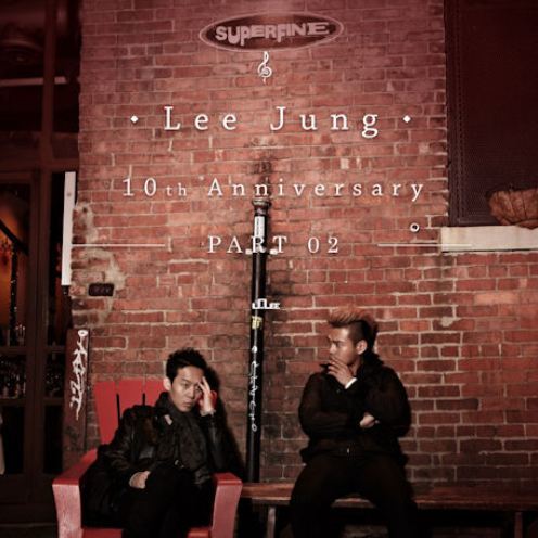 이정 Lee Jung 10th Anniversary Part 2
