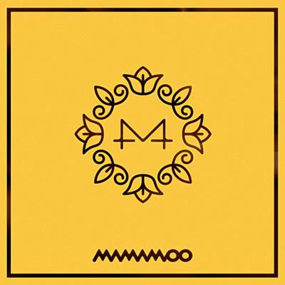 Mamamoo 6th Mini Album - Yellow Flower