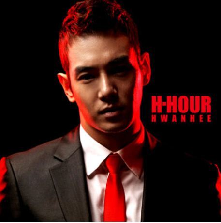 환희 Hwanhee Mini Album Vol. 2 - H-hour