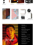 Jung Il Hoon 1st Mini Album - Big Wave