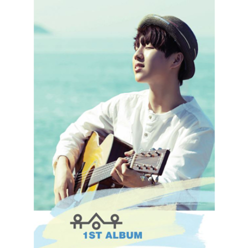 유승우 Yoo Seung Woo Vol. 1 - Yoo Seung Woo