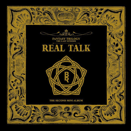 BOYS REPUBLIC(소년공화국) - REAL TALK [THE SECOND MINI ALBUM] 
