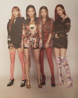 BLACKPINK 1st Mini Album SQUARE UP Official Poster - Photo Concept 1