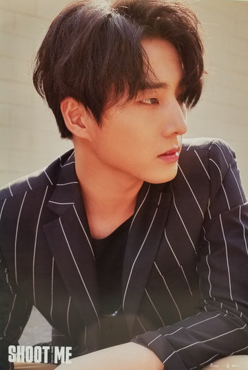 DAY6 3rd Mini Album - Shoot Me : Youth Part 1 Official Poster - Photo Concept Young K