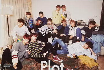 Seventeen Special Album Director's Cut Official Poster - Photo Concept Plot