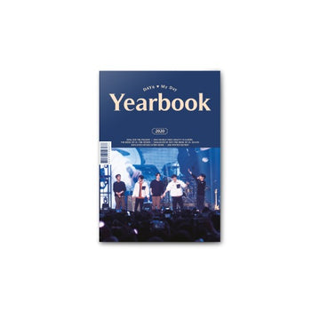 Day6 My Day 2020 Yearbook - 2020 Winter Edition