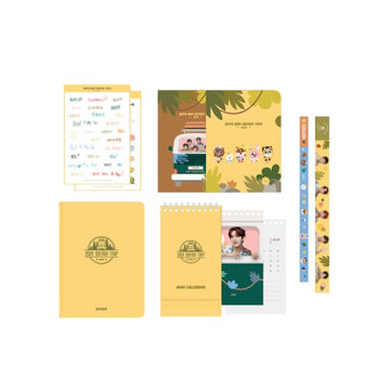 DAY6 Official Merchandise - 2021 SAFARI TRIP AGENDA SET