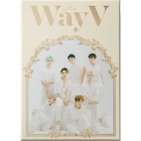 WayV 2021 Season’s Greetings