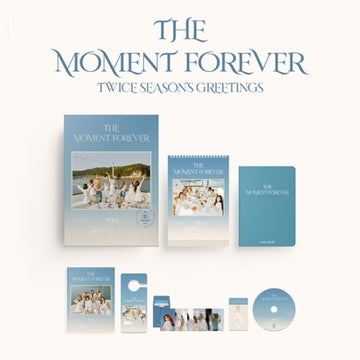 Twice 2021 Season's Greetings