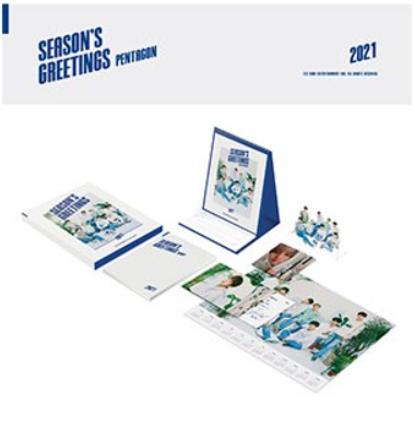 Pentagon 2021 Season’s Greetings