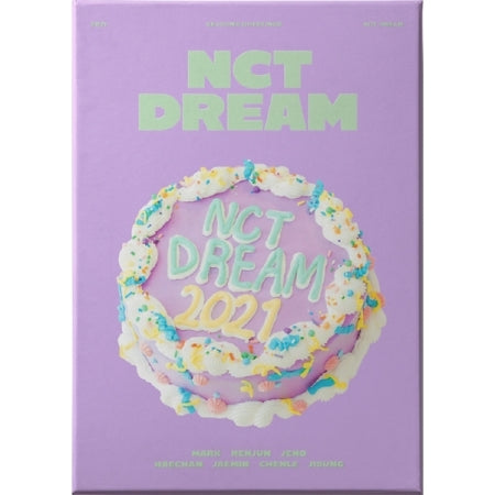 NCT Dream 2021 Season’s Greetings