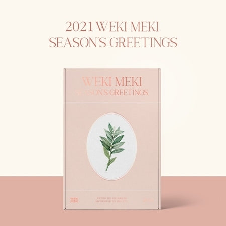 Weki Meki 2021 Season’s Greetings