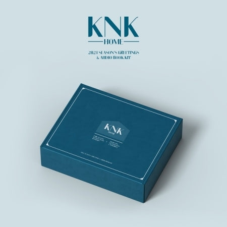 KNK 2021 Season's Greetings & Audio Book Kit