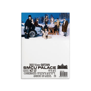 2022 Winter SM Town : SMCU Palace [NCT 127 Ver.]