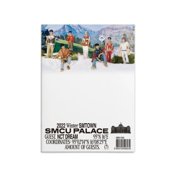 2022 Winter SM Town : SMCU Palace [NCT Dream Ver.]