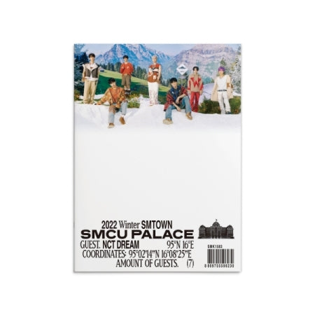 2022 Winter SM Town : SMCU Palace [NCT Dream Ver.]