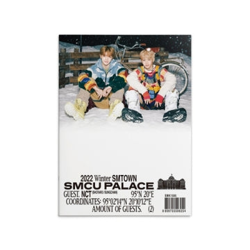 2022 Winter SM Town : SMCU Palace [NCT Sungchan & Shotaro Ver.]