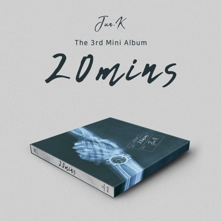 Jun. K 3rd Mini Album - 20mins