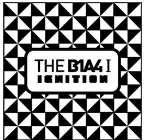 비원에이포 B1A4 Vol. 1 - Ignition  