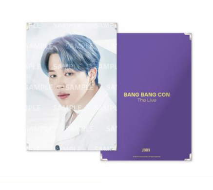 BTS BangBangCon The Live Official Merchandise - Premium Photo BTS BangBangCon The Live Official Merchandise - Premium Photo