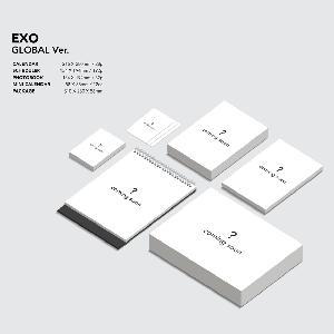 엑소 글로벌  EXO (Global) - 2016 SEASON GREETING