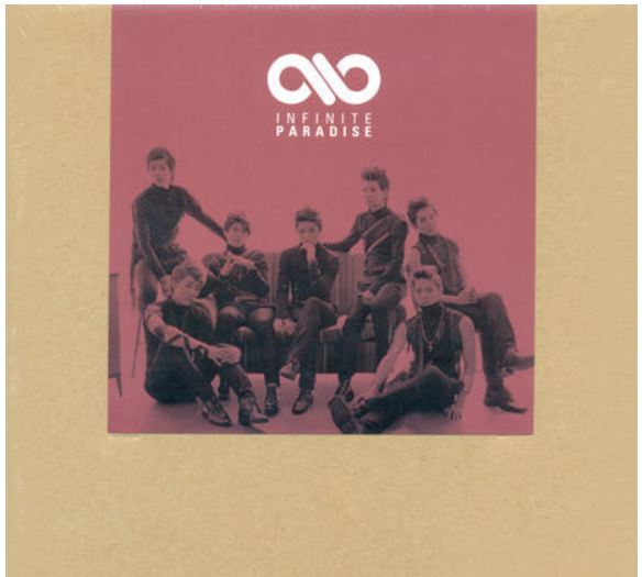 인피니트 Infinite Vol. 1 (Special Repackage)