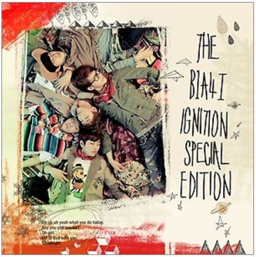 비원에이포 B1A4 - The B1A4 Ignition (Special Edition)