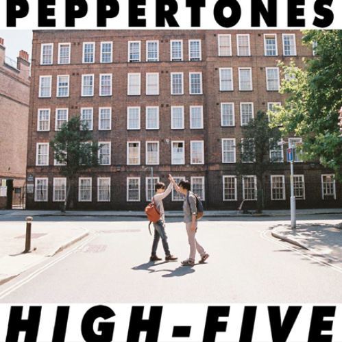 페퍼톤스 Peppertones Vol. 5 - High-five