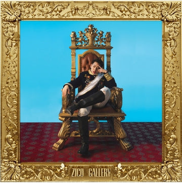 지코 Block B: ZICO - Mini Album Vol.1 [Gallery]