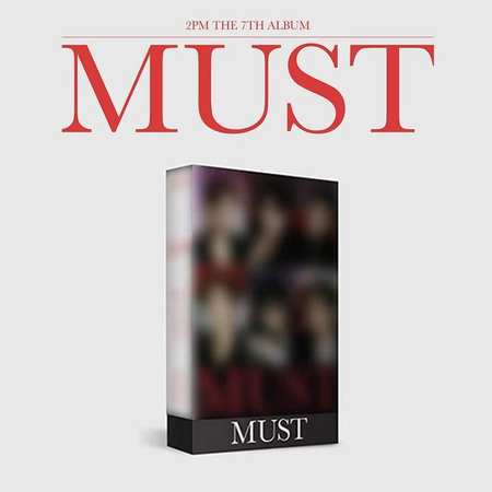 2PM 7th Album - Must