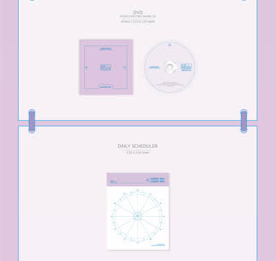 [Limited Stock] Jeong Sewoon 2019 Season's Greetings