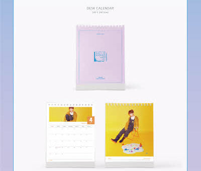 [Limited Stock] Jeong Sewoon 2019 Season's Greetings