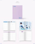 [Limited Stock] Jeong Sewoon 2019 Season's Greetings