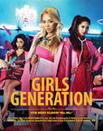 소녀시대 Girl's Generation MR. MR Unfolded Poster
