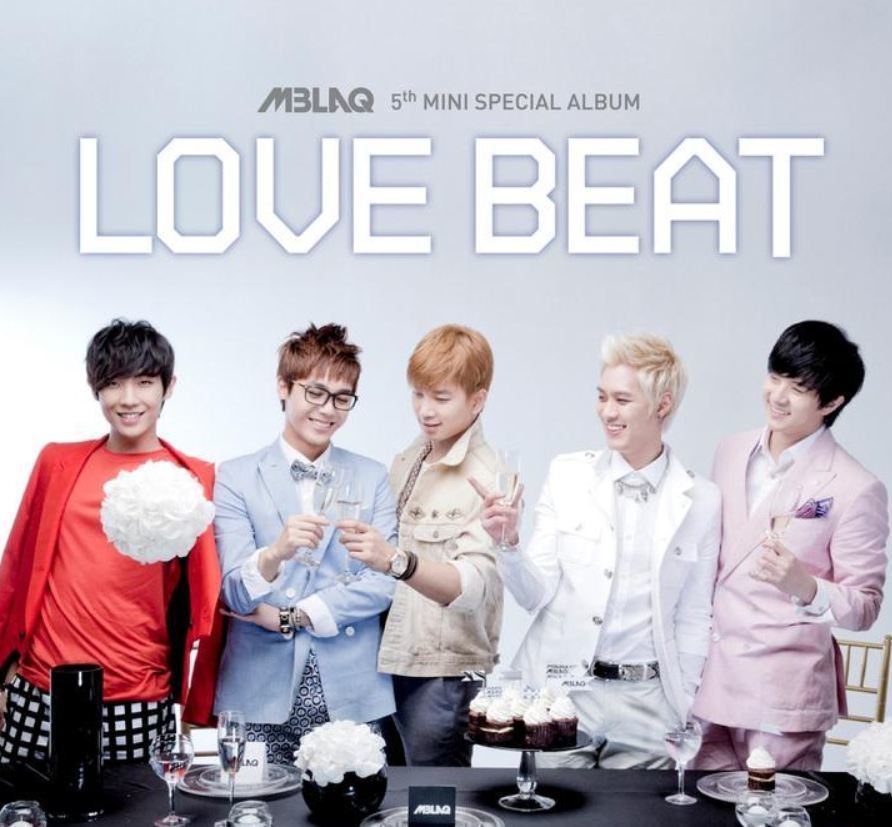 엠블랙 MBLAQ Special - Love Beat